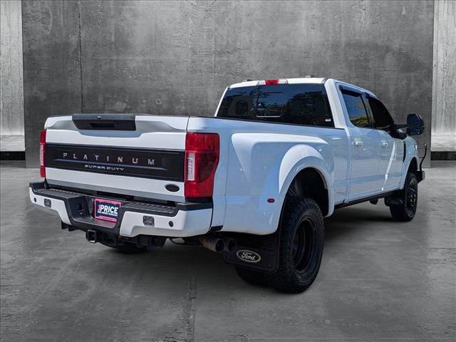 used 2022 Ford F-350 car, priced at $75,995
