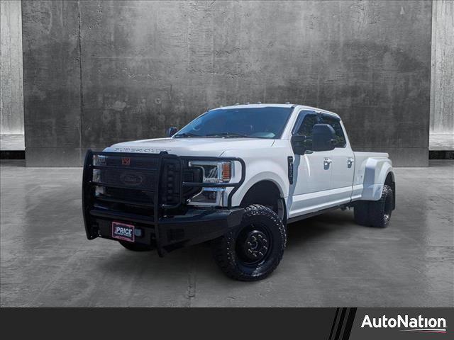 used 2022 Ford F-350 car, priced at $75,995