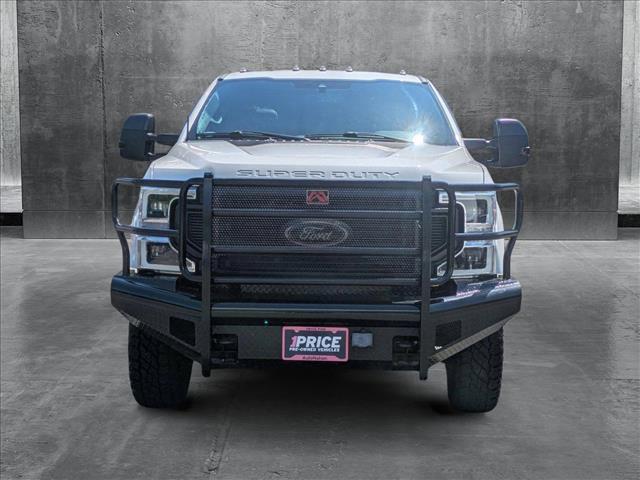 used 2022 Ford F-350 car, priced at $75,995