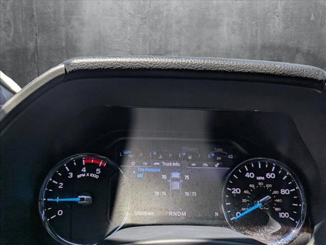 used 2022 Ford F-350 car, priced at $75,995