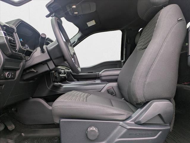 used 2021 Ford F-150 car, priced at $31,512