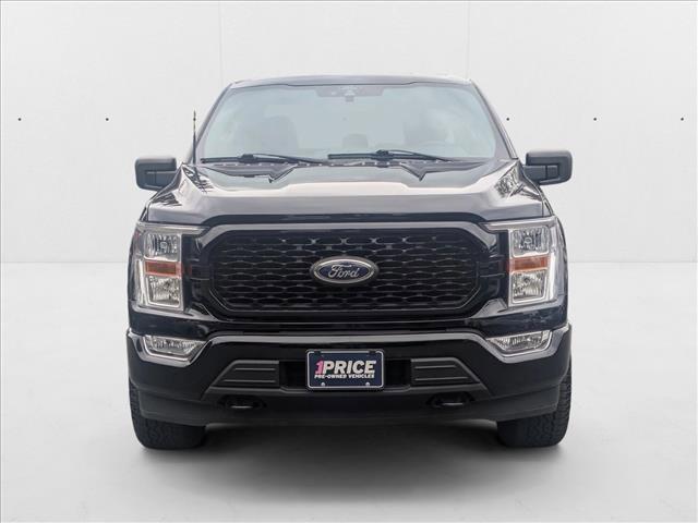 used 2021 Ford F-150 car, priced at $31,512