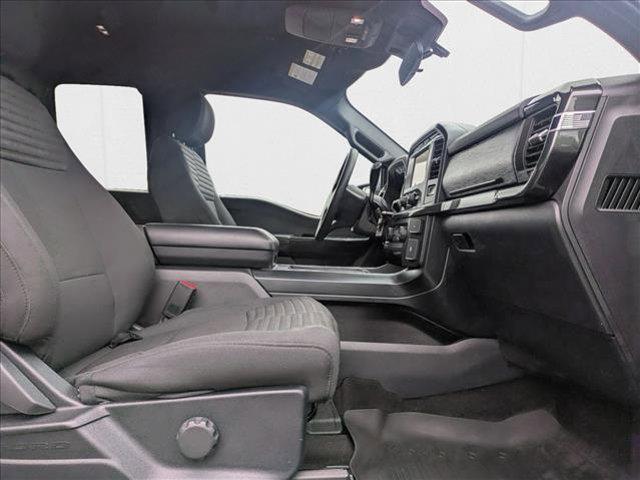 used 2021 Ford F-150 car, priced at $31,512