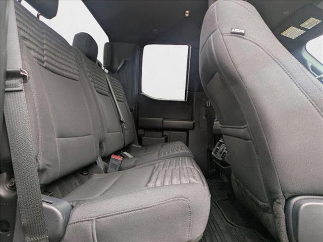 used 2021 Ford F-150 car, priced at $31,512