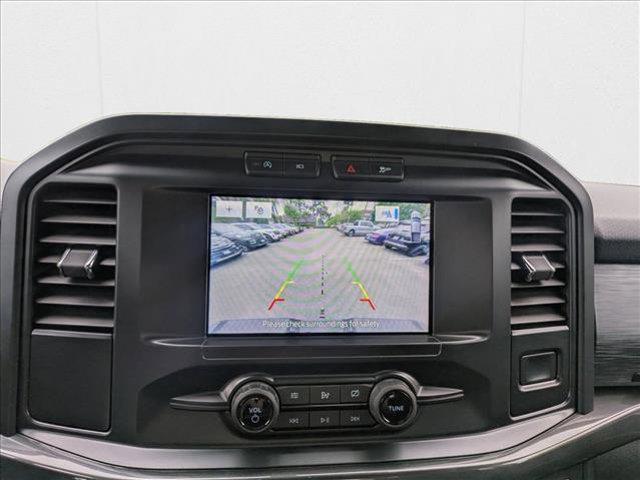 used 2021 Ford F-150 car, priced at $31,512