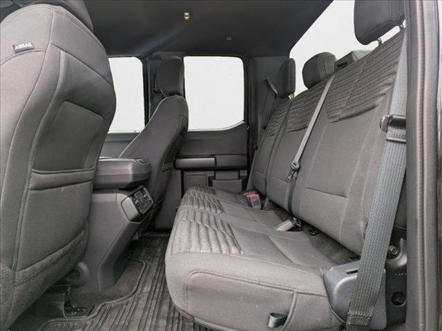 used 2021 Ford F-150 car, priced at $31,512