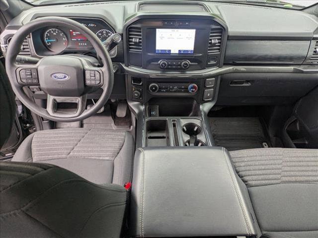 used 2021 Ford F-150 car, priced at $31,512