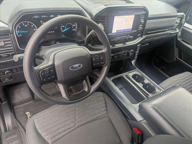 used 2021 Ford F-150 car, priced at $31,512