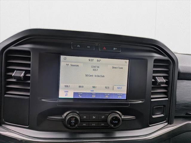 used 2021 Ford F-150 car, priced at $31,512