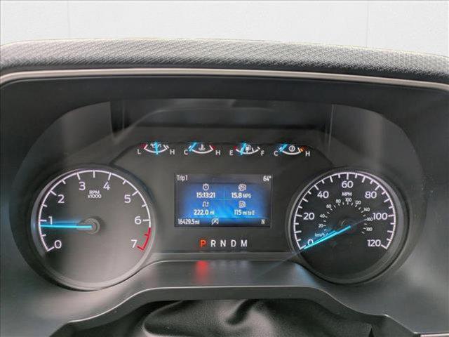 used 2021 Ford F-150 car, priced at $31,512