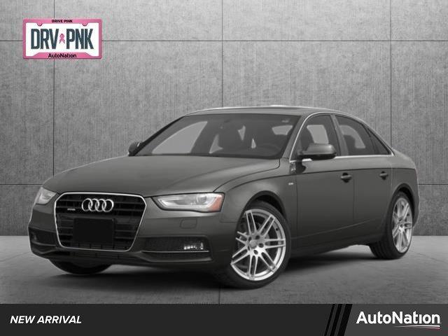 used 2013 Audi A4 car, priced at $9,995