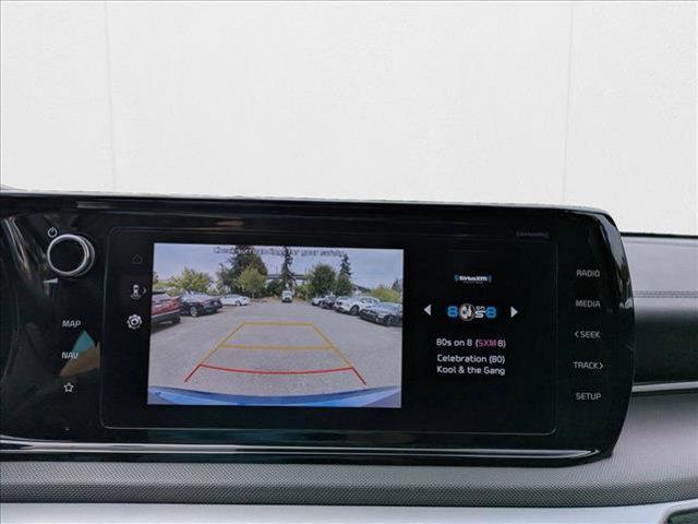 used 2023 Kia K5 car, priced at $25,895