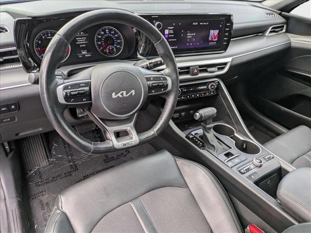 used 2023 Kia K5 car, priced at $25,895