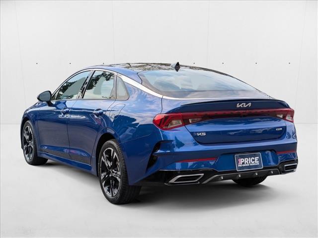 used 2023 Kia K5 car, priced at $25,895