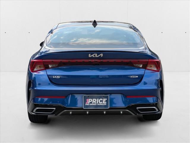 used 2023 Kia K5 car, priced at $25,895