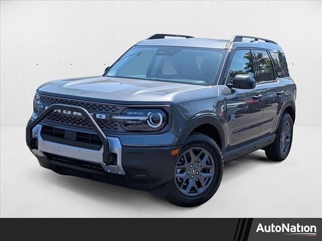 new 2025 Ford Bronco Sport car, priced at $32,446