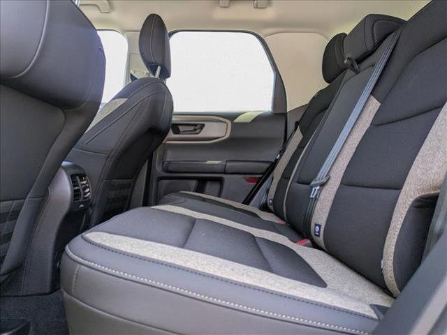 new 2025 Ford Bronco Sport car, priced at $32,446