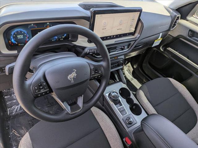 new 2025 Ford Bronco Sport car, priced at $32,446