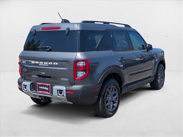 new 2025 Ford Bronco Sport car, priced at $32,446