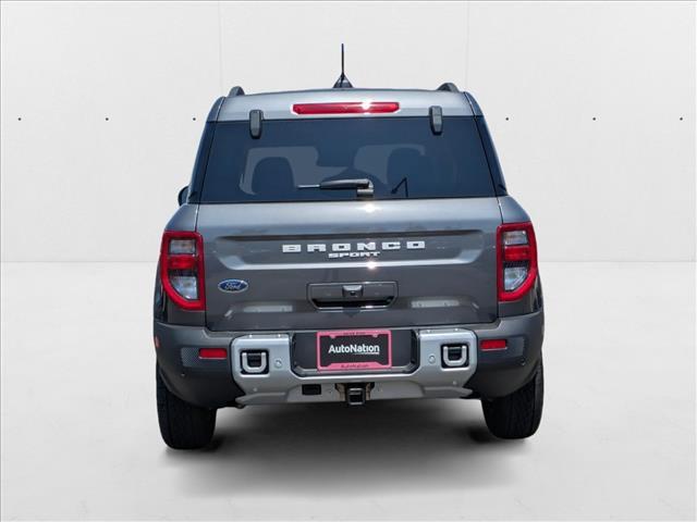 new 2025 Ford Bronco Sport car, priced at $32,446