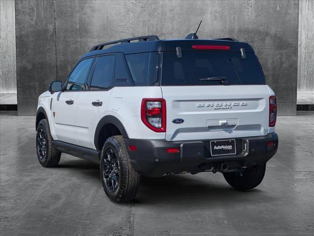 new 2025 Ford Bronco Sport car, priced at $40,994