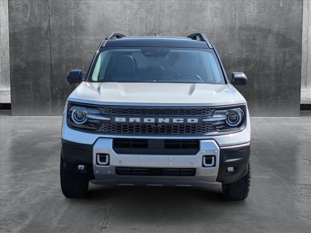 new 2025 Ford Bronco Sport car, priced at $40,994