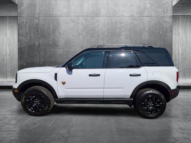 new 2025 Ford Bronco Sport car, priced at $40,994