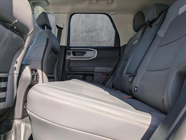 new 2025 Ford Bronco Sport car, priced at $40,994