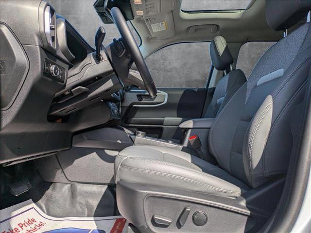 new 2025 Ford Bronco Sport car, priced at $40,994