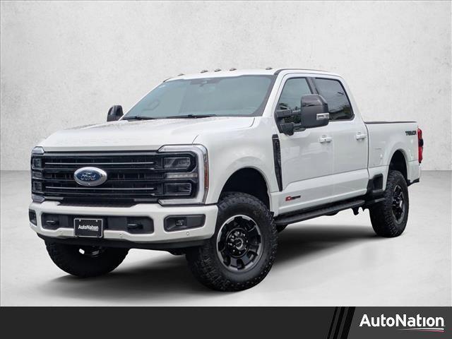 new 2026 Ford F-350 car, priced at $109,075