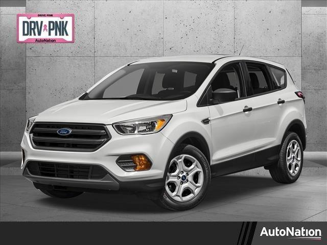 used 2019 Ford Escape car, priced at $19,685