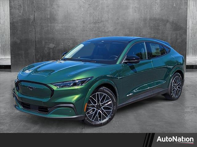 new 2025 Ford Mustang Mach-E car, priced at $53,560