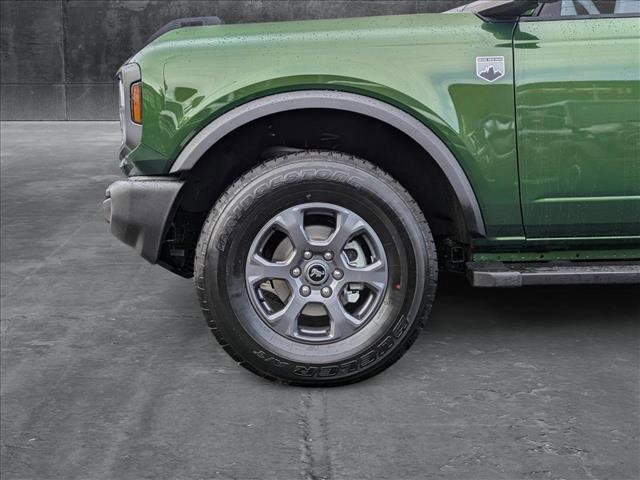 new 2024 Ford Bronco car, priced at $47,980