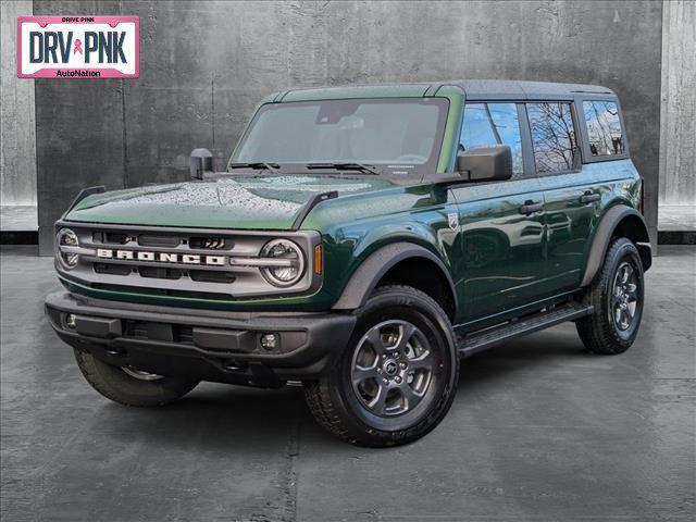 new 2024 Ford Bronco car, priced at $47,980