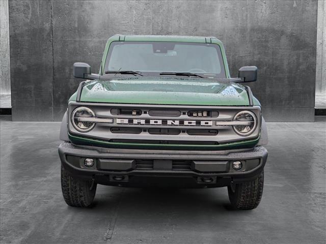 new 2024 Ford Bronco car, priced at $47,980