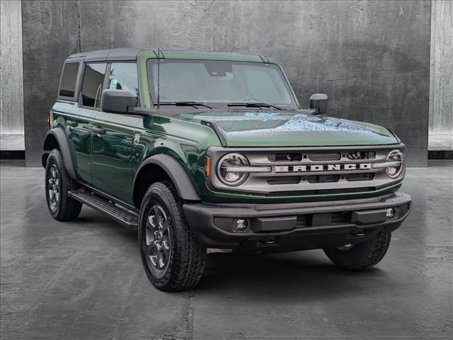 new 2024 Ford Bronco car, priced at $47,980