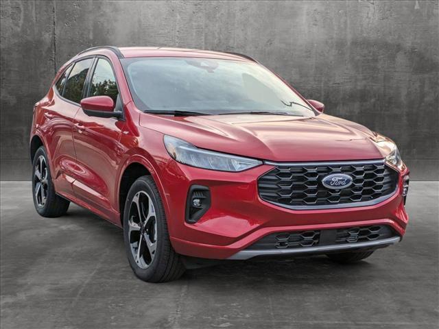 new 2024 Ford Escape car, priced at $38,553