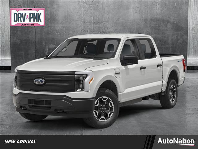 used 2023 Ford F-150 Lightning car, priced at $43,995