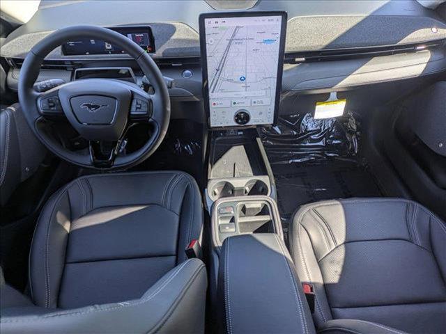 new 2025 Ford Mustang Mach-E car, priced at $49,840