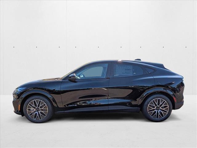 new 2025 Ford Mustang Mach-E car, priced at $49,840