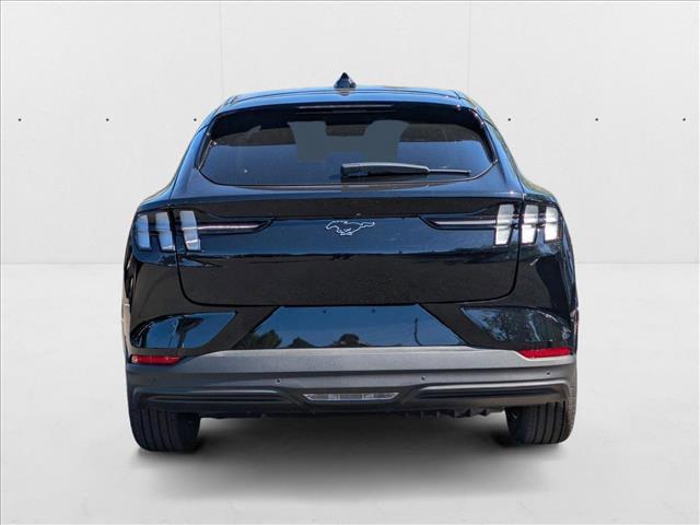new 2025 Ford Mustang Mach-E car, priced at $49,840