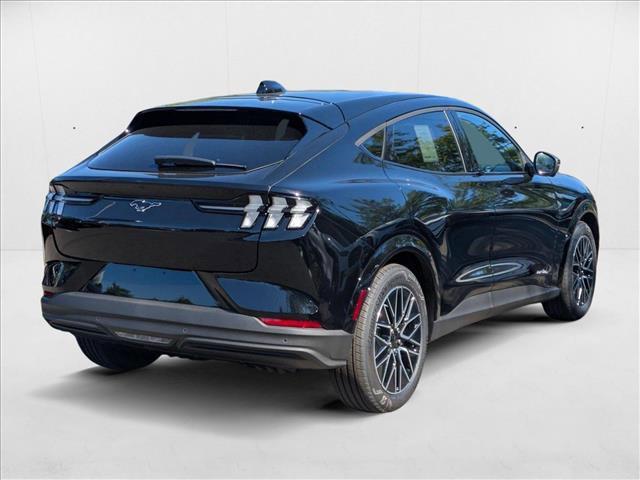 new 2025 Ford Mustang Mach-E car, priced at $49,840