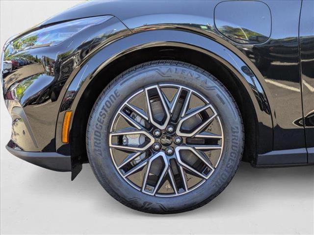 new 2025 Ford Mustang Mach-E car, priced at $49,840