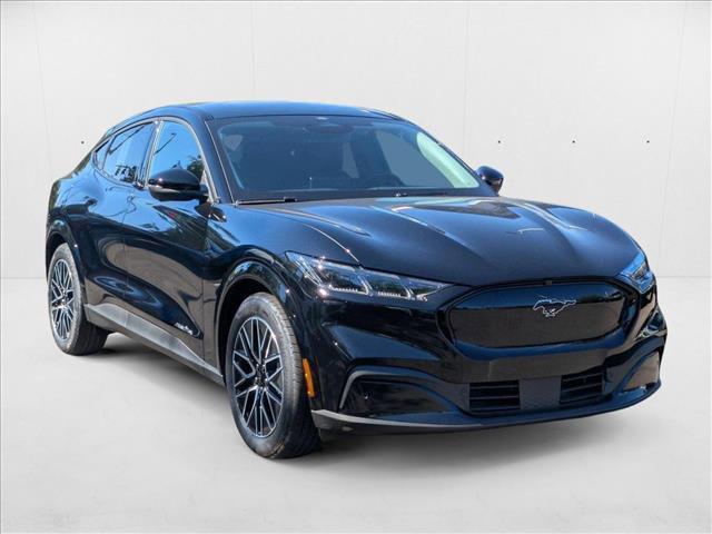 new 2025 Ford Mustang Mach-E car, priced at $49,840