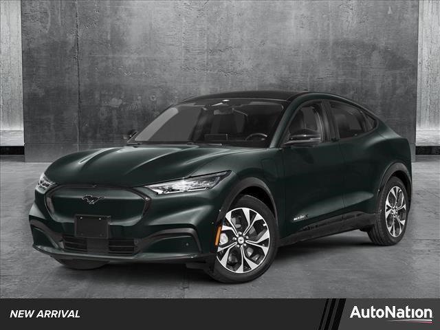 new 2025 Ford Mustang Mach-E car, priced at $48,109
