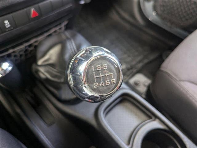 used 2014 Jeep Wrangler Unlimited car, priced at $17,000