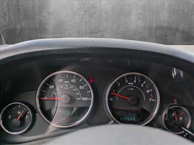 used 2014 Jeep Wrangler Unlimited car, priced at $17,000