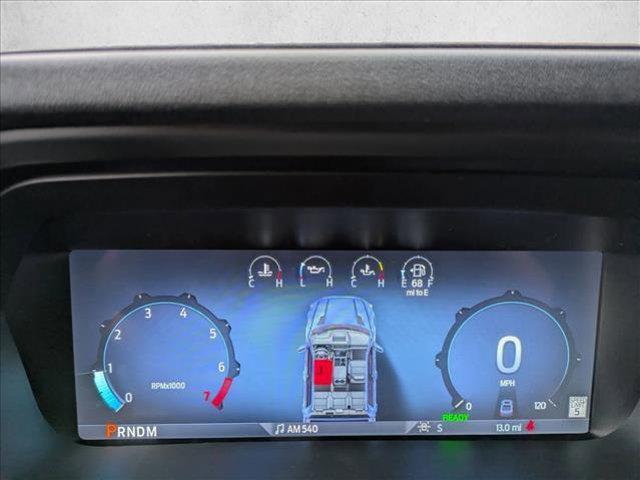 new 2025 Ford F-150 car, priced at $83,615