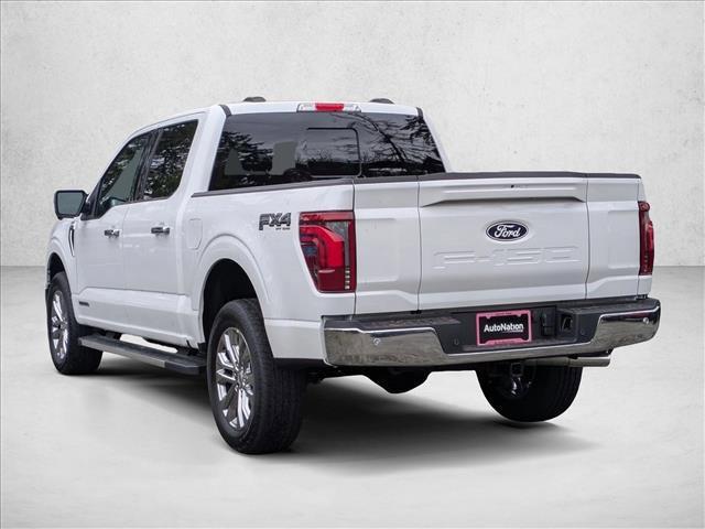 new 2025 Ford F-150 car, priced at $83,615