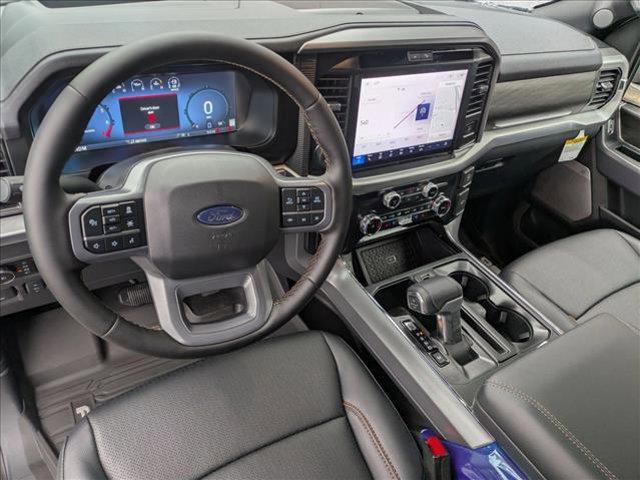 new 2025 Ford F-150 car, priced at $83,615